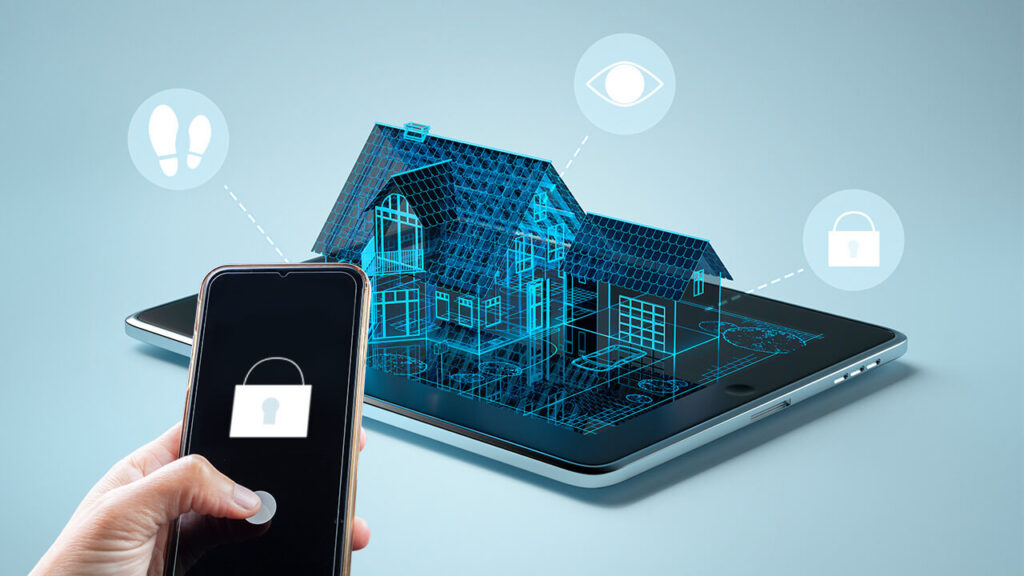 Wireless Home Security Systems