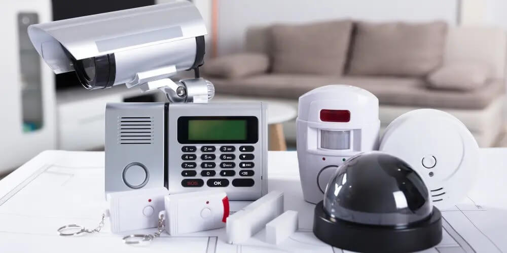 Wireless Home Security Systems